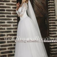 Свадебное платье Виола