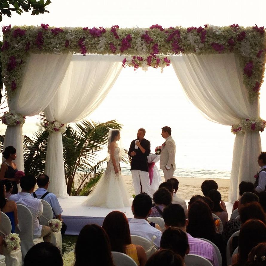 Фото 910871 в коллекции Свадьба в Таиланде - Julia_Chernova