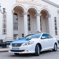 Аренда авто Тойота Camry, цена за 1 час