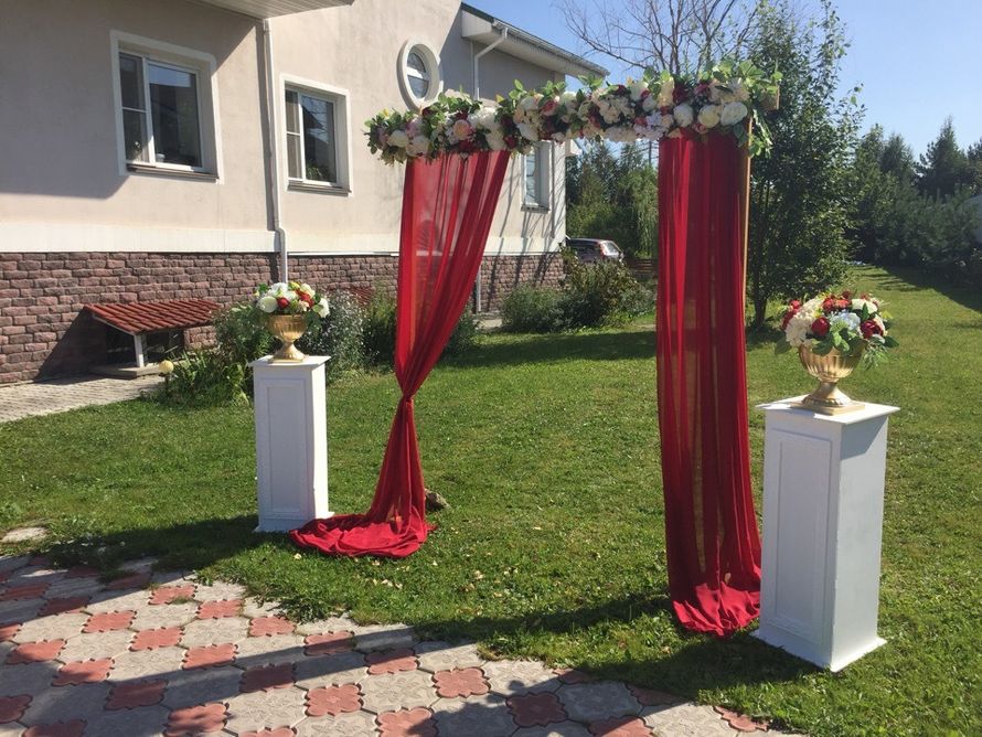 Фото 17830330 в коллекции Дмитрий и Ольга 25.08.2018 - Арт-студия Весна