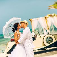 Свадебная церемония в Доминикане (Пунта Кана)