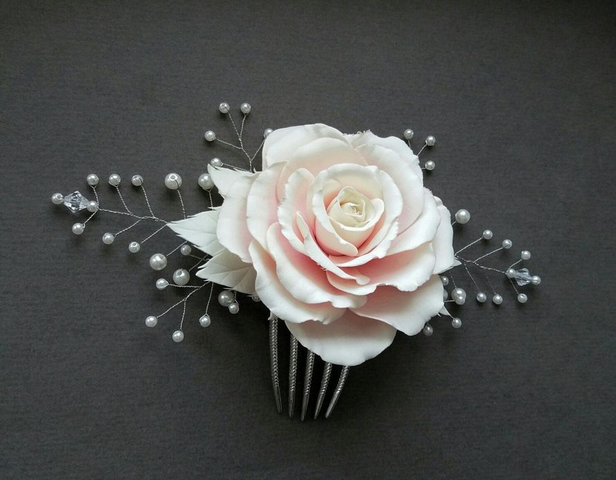 Фото 14365470 в коллекции Аксессуары из цветов - Мастерская аксессуаров Надежды Беловой