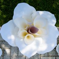 Paper flower