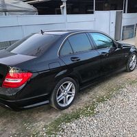 Аренда автомобиля Mercedes Benz C class, цена за 1 час