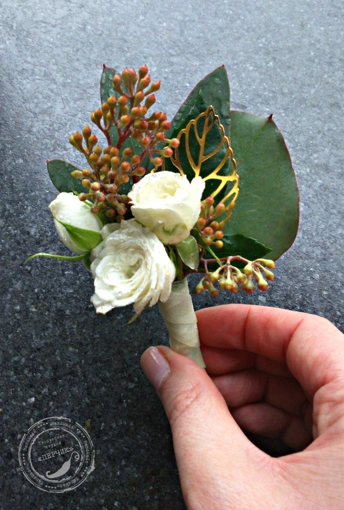 CREATIVE_STUDIO_PEPPER - фото 17247162 Creative studio Pepper - оформление и флористика