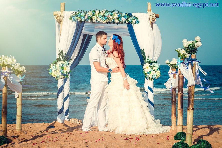 Фото 8515318 в коллекции Райский берег - Компания "All Egypt" - свадьба за границей