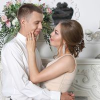 Свадьба Анастасии и Ильи. Бронь свадебных дат по телефону 89085058616
