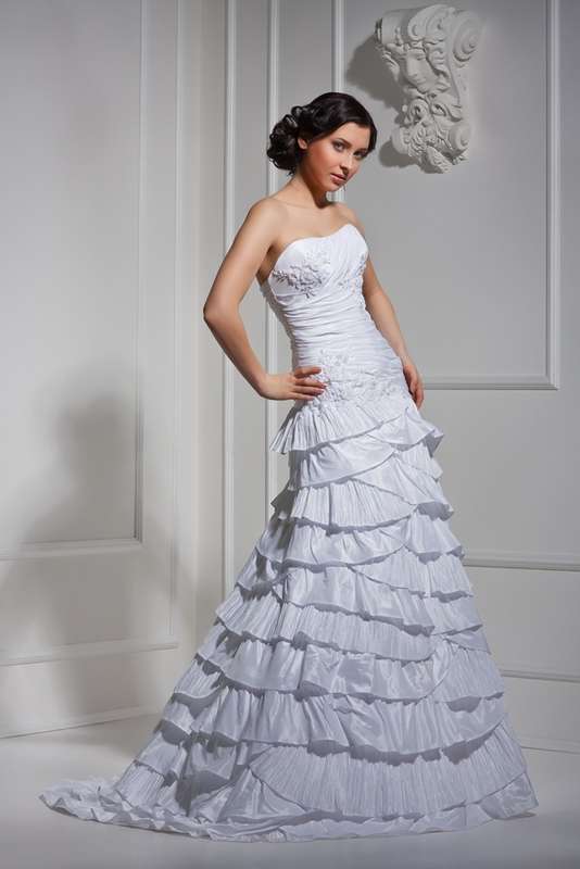 Фото 14663478 в коллекции Портфолио - Wedding дисконт - магазин свадебных платьев