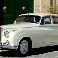 Rolls-Royce Silver Cloud 1958 г.в.