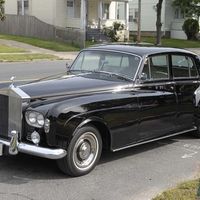 Rolls-Royce Silver Cloud III  1964 г.в.