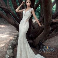 Свадебное платье Альбена