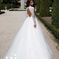 Свадебное платье Daria, арт. 404