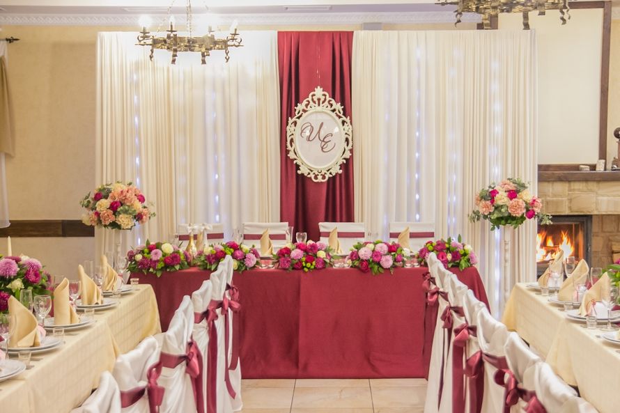 СТУДИЯ ДЕКОРА ИРИНЫ ДЕМИДОВИЧ
#студиядекораириныдемидович #weddingdecostudio - фото 16580022 Студия декора Ирины Демидович