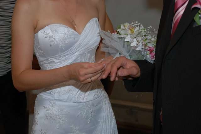 Фото 1025313 в коллекции Наши невесты - Свадебный салон "Злата"