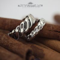 Обручальные кольца, артикул VGOK0101