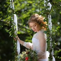 Организация Soul Wedding Stories  
Флористика и декор Studio decor&flowers Wed Family  
Фото Сергей Юшков 