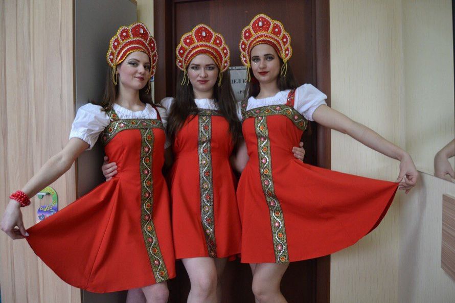 Русский-народный танец