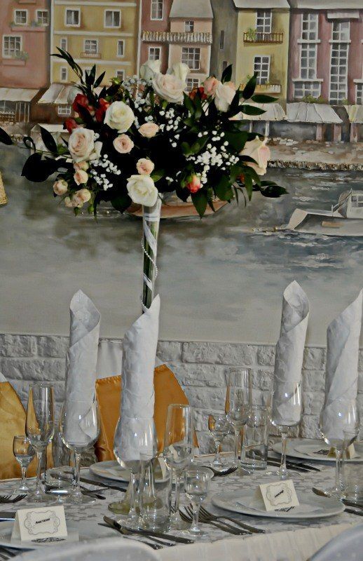 Фото 15429928 в коллекции Свадебное оформление - Салон цветов Мегацвет