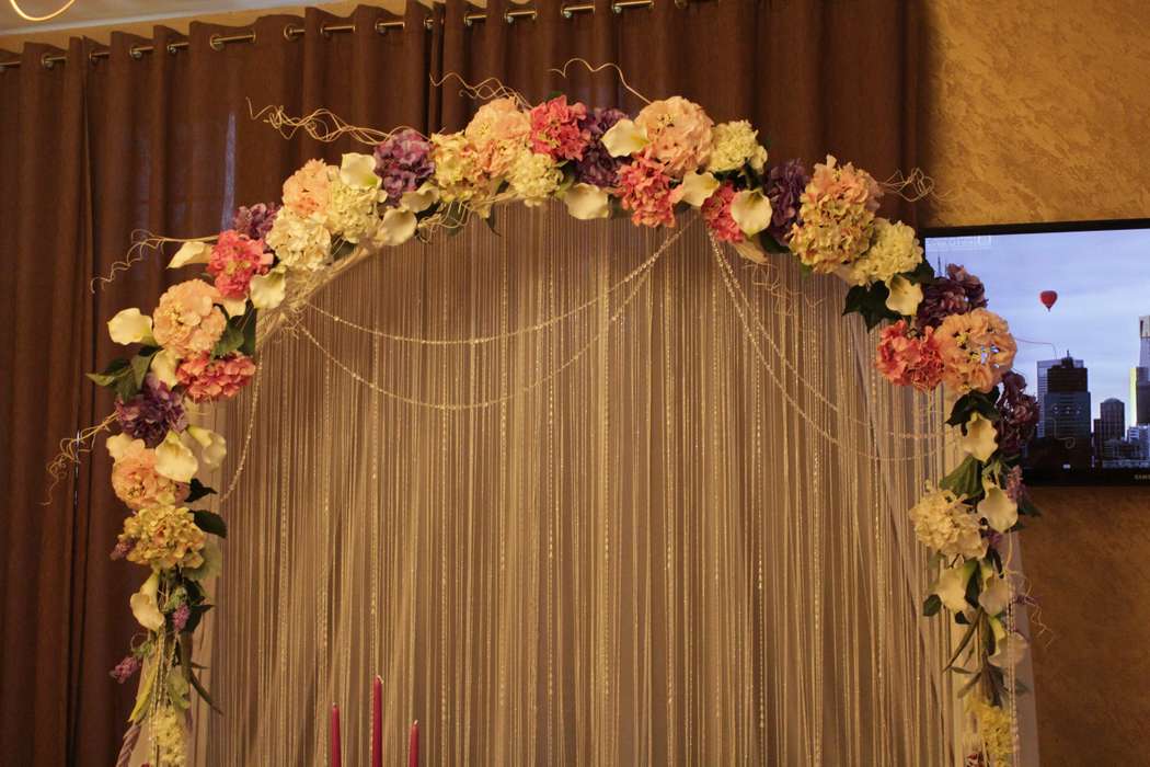 Фото 15429982 в коллекции Свадебное оформление - Салон цветов Мегацвет