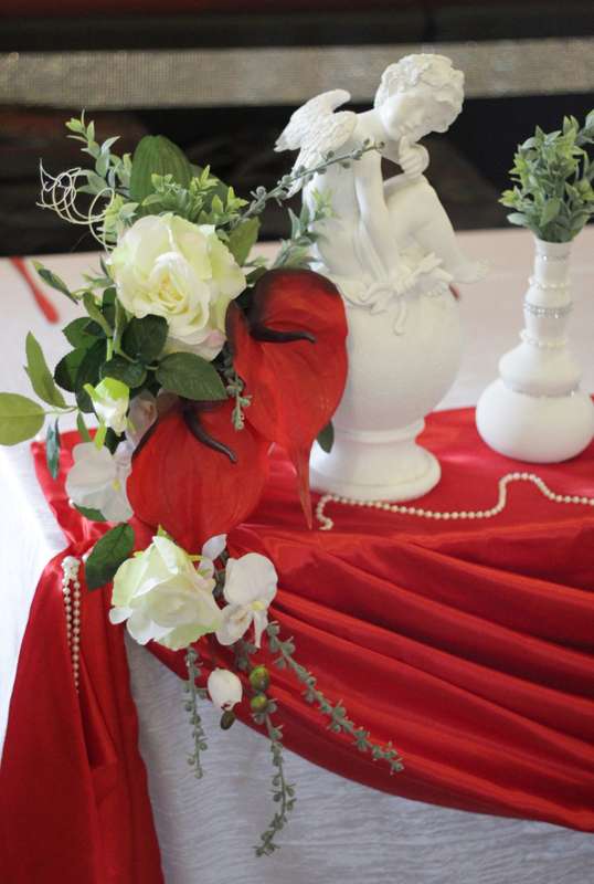 Фото 15430092 в коллекции Свадебное оформление - Салон цветов Мегацвет