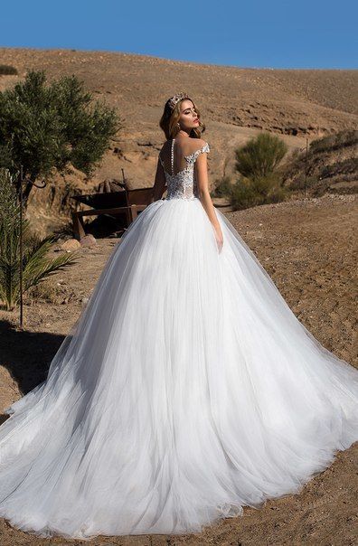 Свадебное платье Deniz
