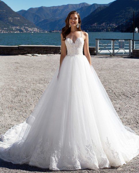 Свадебное платье Karolina