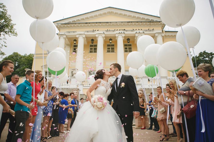 Фото 15359380 в коллекции wedding - wedding_day_av