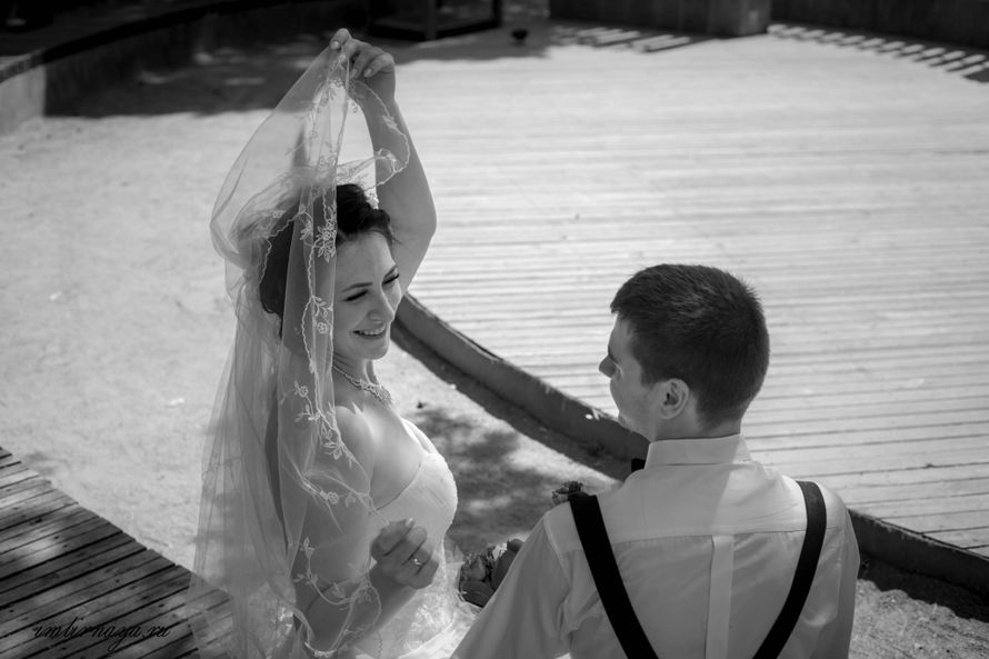 Фото 15395282 в коллекции Свадьба Екатерины и Вадима - Фотограф Басистая Елена