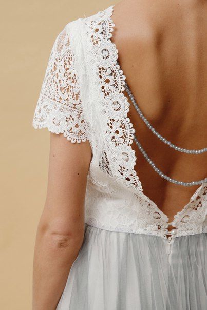 Свадебное платье Silver