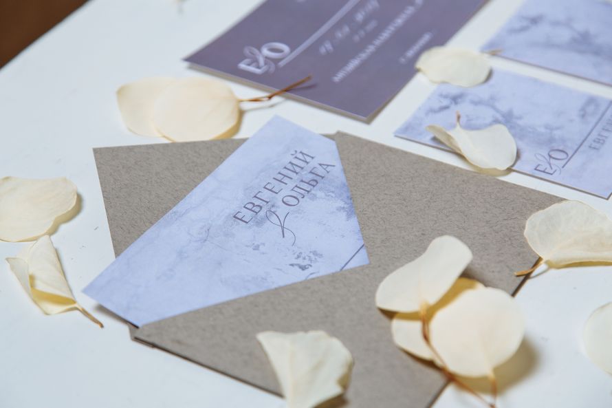 Приглашения и гостевые карточки, навигация на свадьбе