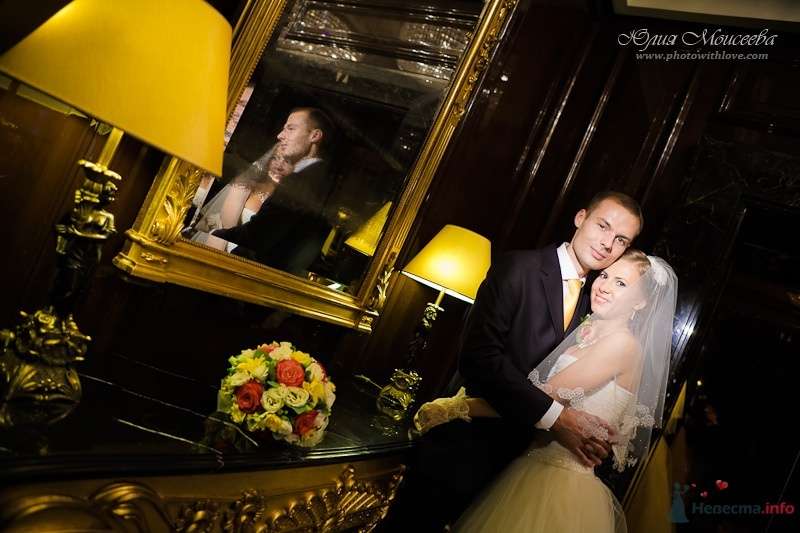свадьба в ритц - фото 58050 Свадебный фотограф Моисеева Юлия
