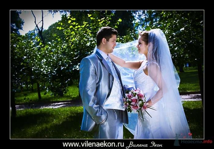Фото 38111 в коллекции Свадьба Ирины и Алишера - Фотограф Вилена Экон