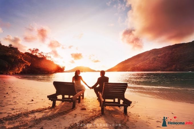 свадьба на сейшелах