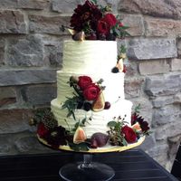 Тортик на свадьбу