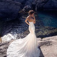 Свадебное платье "Дианелла"