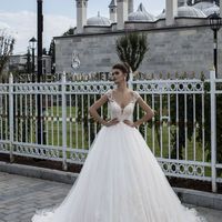 Свадебное платье "Айше"