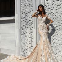 Свадебное платье "Хюррем"