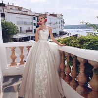 Свадебное платье "Элисон"