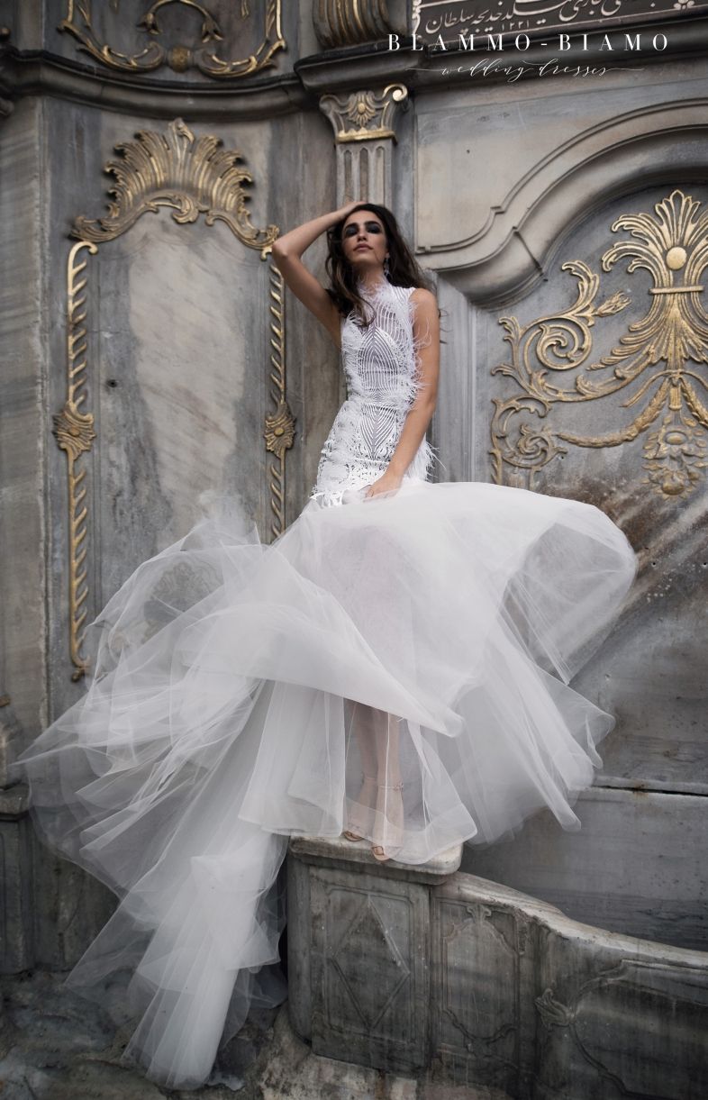 Платье-трансформер "Бьер"