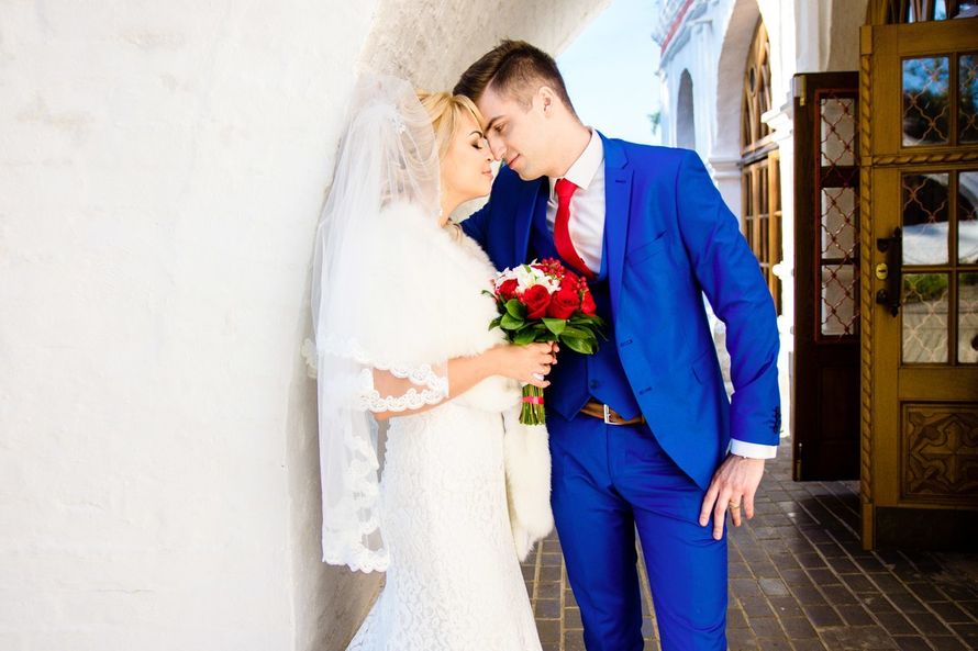 Фото 16004112 в коллекции Свадебные фото - Фото от Юлии Гуровой