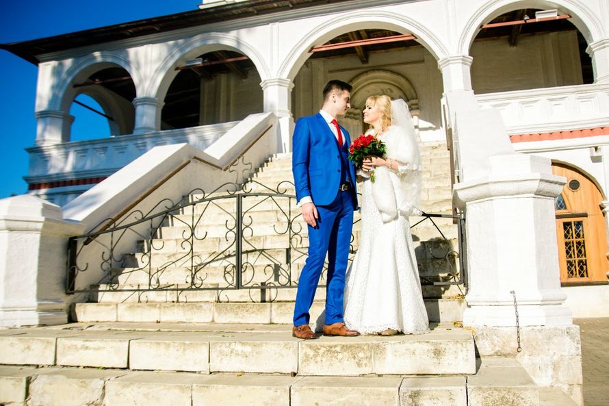 Фото 16004124 в коллекции Свадебные фото - Фото от Юлии Гуровой