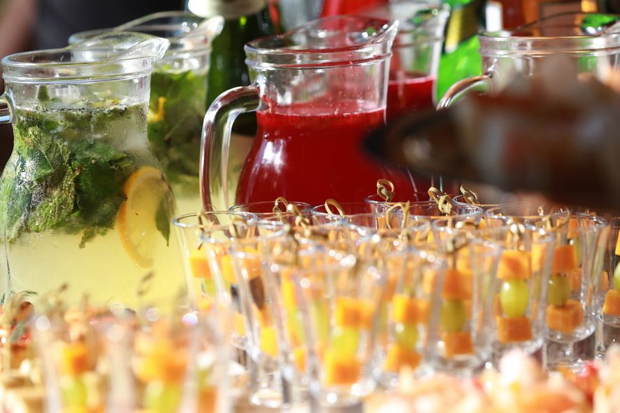 Фото 16199810 в коллекции Ресторан в Лофт стиле - "Sedecor" - банкетный зал