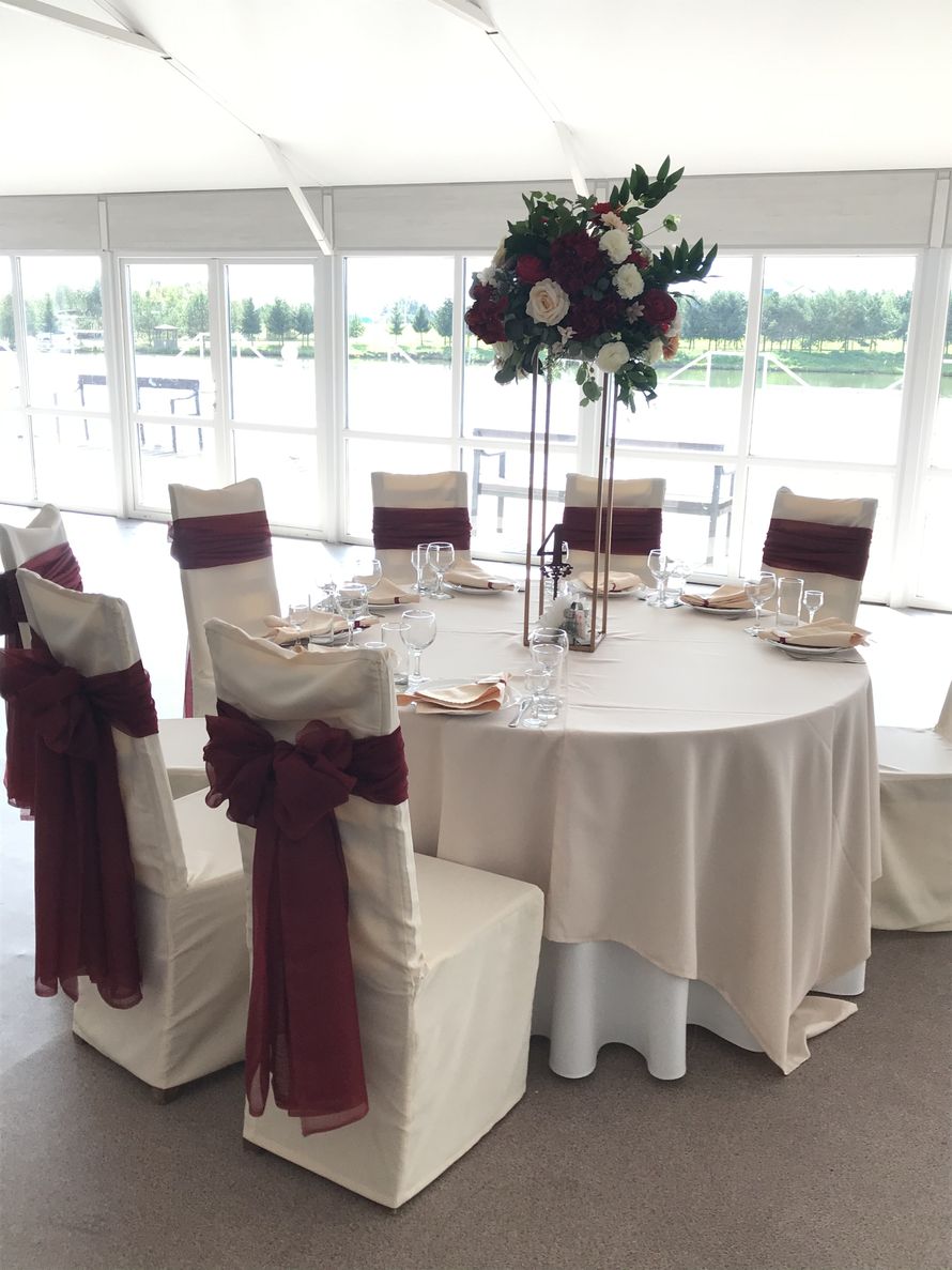 Фото 19956421 в коллекции Шатёр - "Sedecor" - банкетный зал