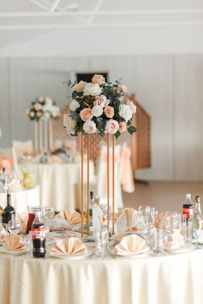 Фото 19956425 в коллекции Шатёр - "Sedecor" - банкетный зал