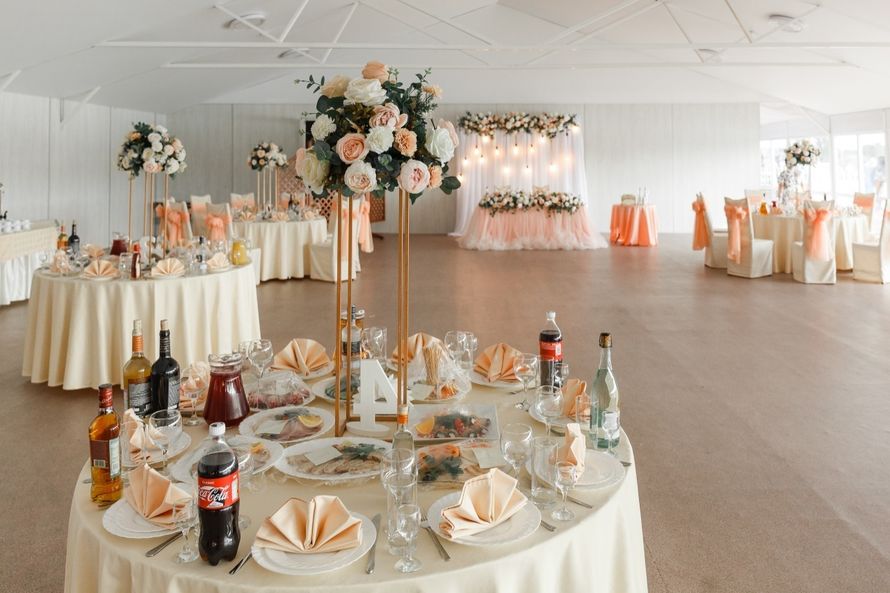 Фото 19956427 в коллекции Шатёр - "Sedecor" - банкетный зал