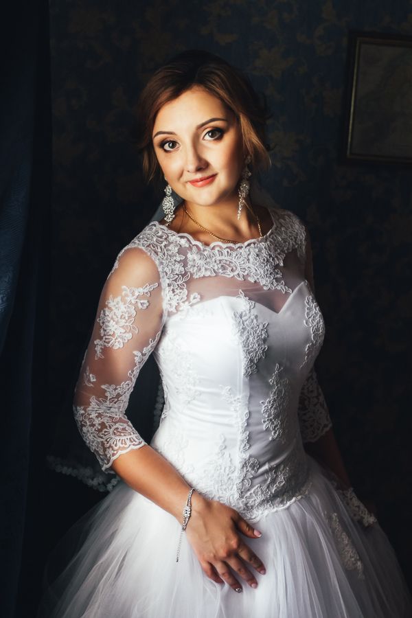 Утро невесты - фото 16493806 Фотограф Сергей Печенкин