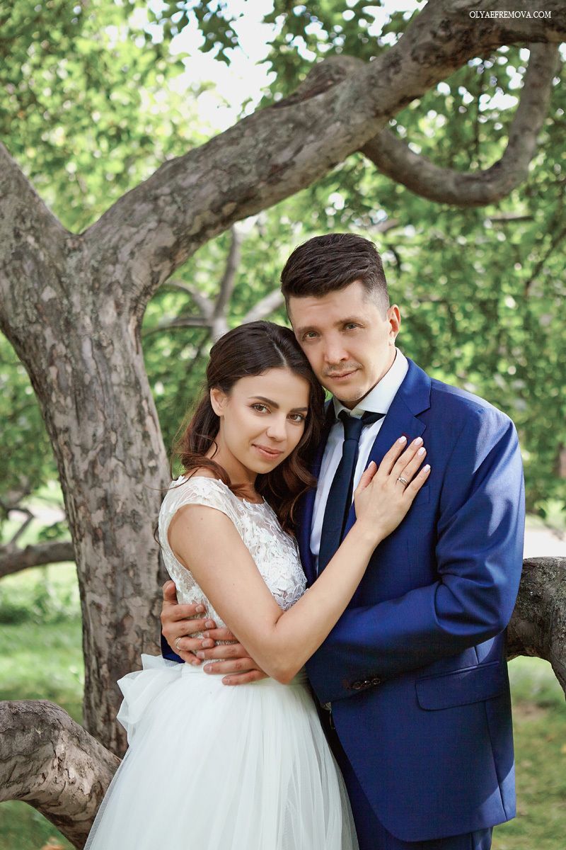 Фото 16187060 в коллекции Лера и Дима - Фотограф Ольга Ефремова