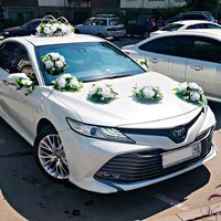 Toyota Camry New в аренду 