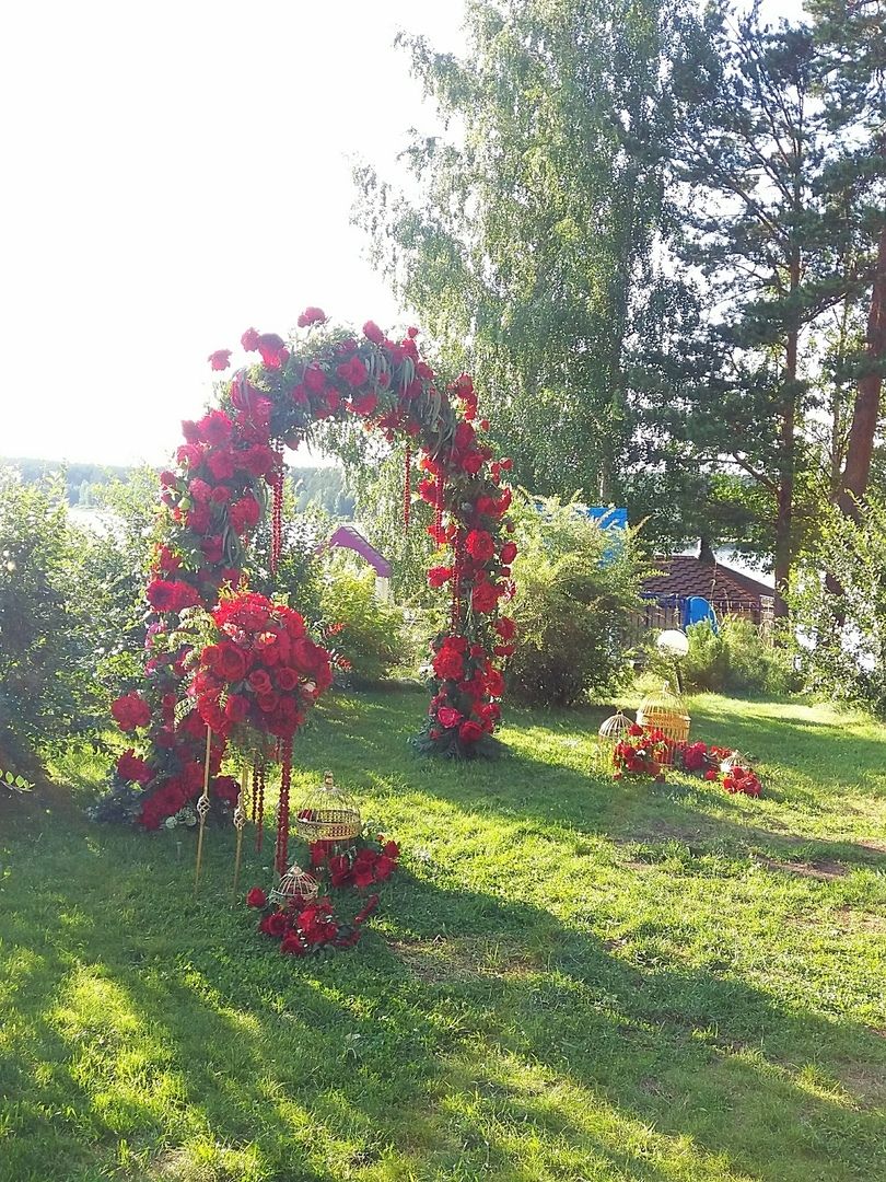 Организация свадьбы