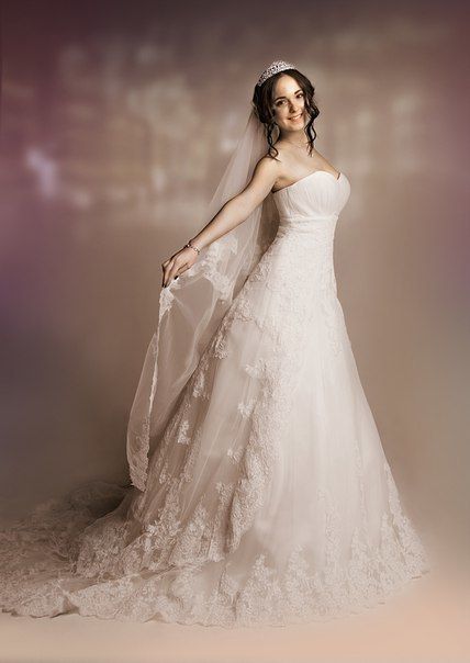 Свадебное платье Валери